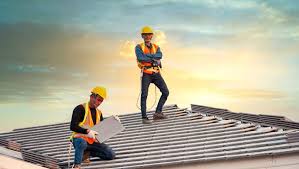 Steel Roofing in Moody, TX